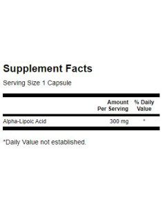 Alpha Lipoic Acid 300 mg 2