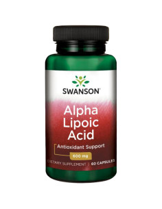 Alpha Lipoic Acid 600 mg