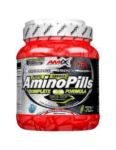 Amino Pills