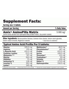 Amino Pills 2
