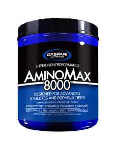 AminoMax 8000