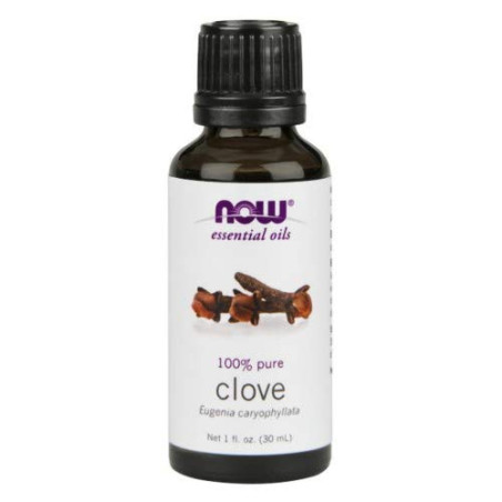 Clove Oil | 100% Pure Eugenia Caryophyllus