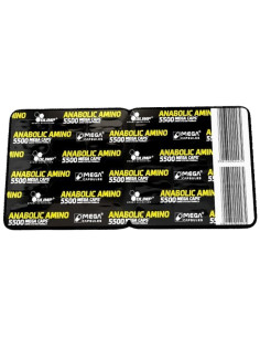 Anabolic Amino 5500