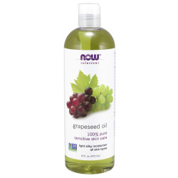Grapeseed Oil | 100% Pure Sensitive Skin Care