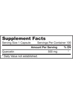 Quercetin 500 mg 2