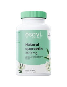 Natural Quercetin 500 mg