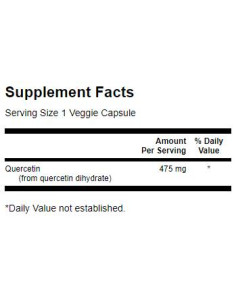Quercetin 475 mg 2