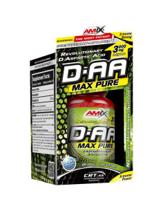 D-AA / D-Aspartic Acid /