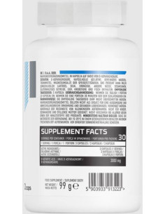 DAA 3000 | D-Aspartic Acid Caps 2