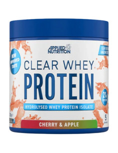 Clear Whey Protein | Hydrolyzed Whey Protein Isolate