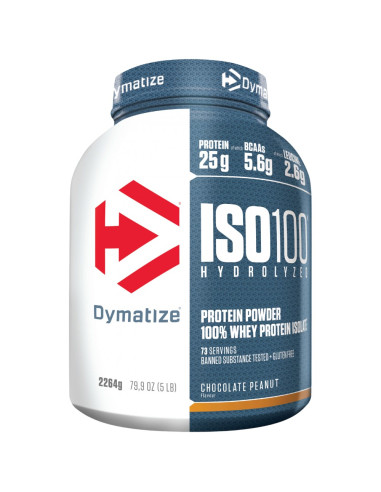 ISO 100 Hydrolyzed