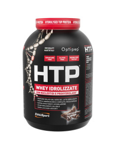 HTP Whey Hydrolysate | with Nucleotides -amp, ProHydrolase