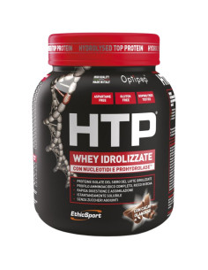 HTP Whey Hydrolysate | with Nucleotides -amp, ProHydrolase
