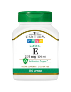 Natural Vitamin E 400 IU