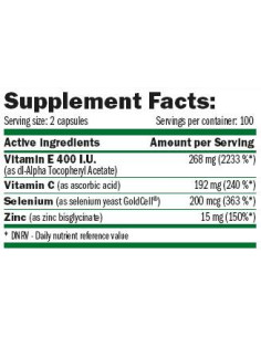 Greenday Vitamin E 400 I.U. 2
