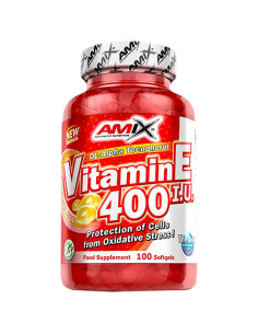 Vitamin E 400 IU