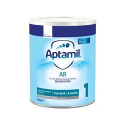 Aptamil AR 1 Мляко за кърмачета против повръщане 0-6 месеца 400г