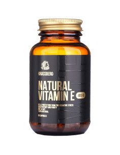 Vitamin E 400 IU Natural