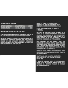 Vitamin E 400 IU Natural 2