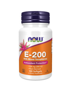 Vitamin E-200 IU MT