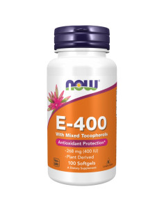 Vitamin E-400 IU D-Alpha
