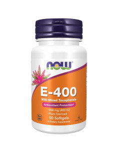 Vitamin E-400 IU MT