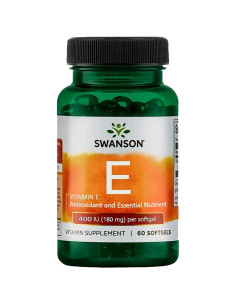 Vitamin E 400 IU