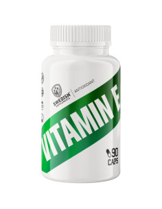 Vitamin E 400 IU | with MCT Oil