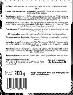 Strong Instant Coffee 2