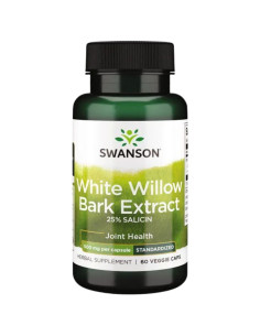 Maximum Strength White Willow Bark
