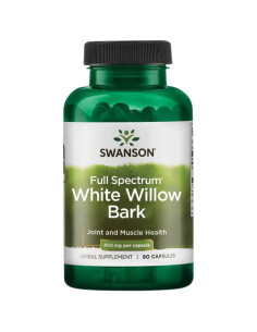 White Willow Bark 400 mg