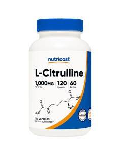 L-Citrulline 1000 mg