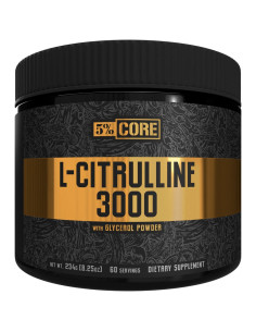 L-Citrulline 3000 | with GlycerSize