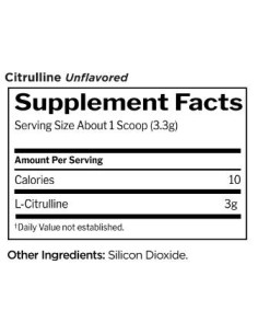 Citrulline Powder 2