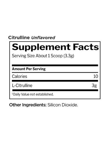Citrulline Powder