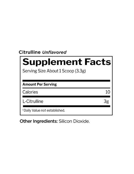 Citrulline Powder