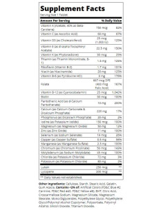 Sentry Senior Multivitamin -amp, Multimineral 2