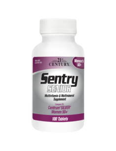 Sentry Senior Womens 50+