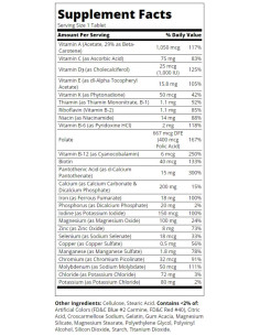 Sentry Women Multivitamin -amp, Multimineral 2