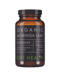 Moringa Leaf Organic 500 mg