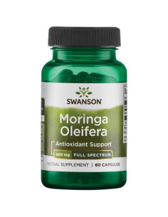 Moringa Oleifera 400 mg
