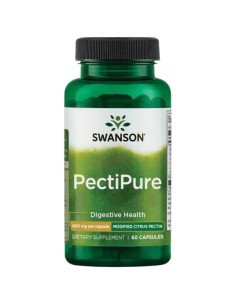 PectiPure Modified Citrus Pectin 600 mg