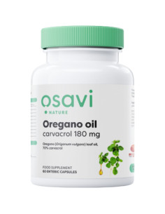 Oregano Oil 257 mg | 70- Carvacrol