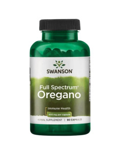 Full Spectrum Oregano 450 mg