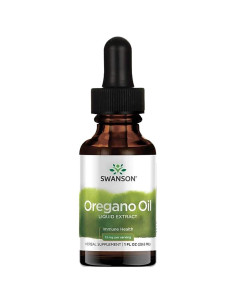 Oil of Oregano Liquid Extract (Alcohol -amp, Sugar Free)