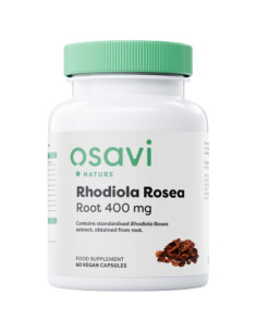 Rhodiola Rosea Root 400 mg