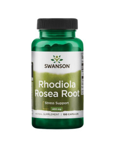 Rhodiola Rosea Root 400 mg