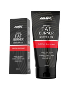 Super Fat Burner Booster Gel