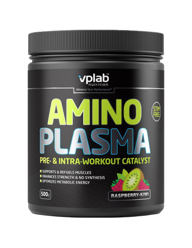 Aminoplasma Pre-workout