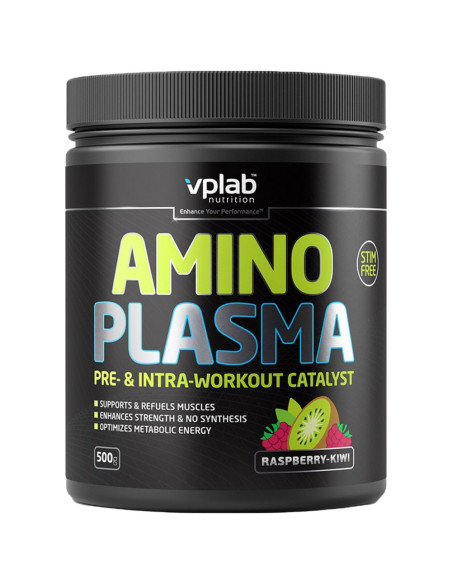 Aminoplasma Pre-workout